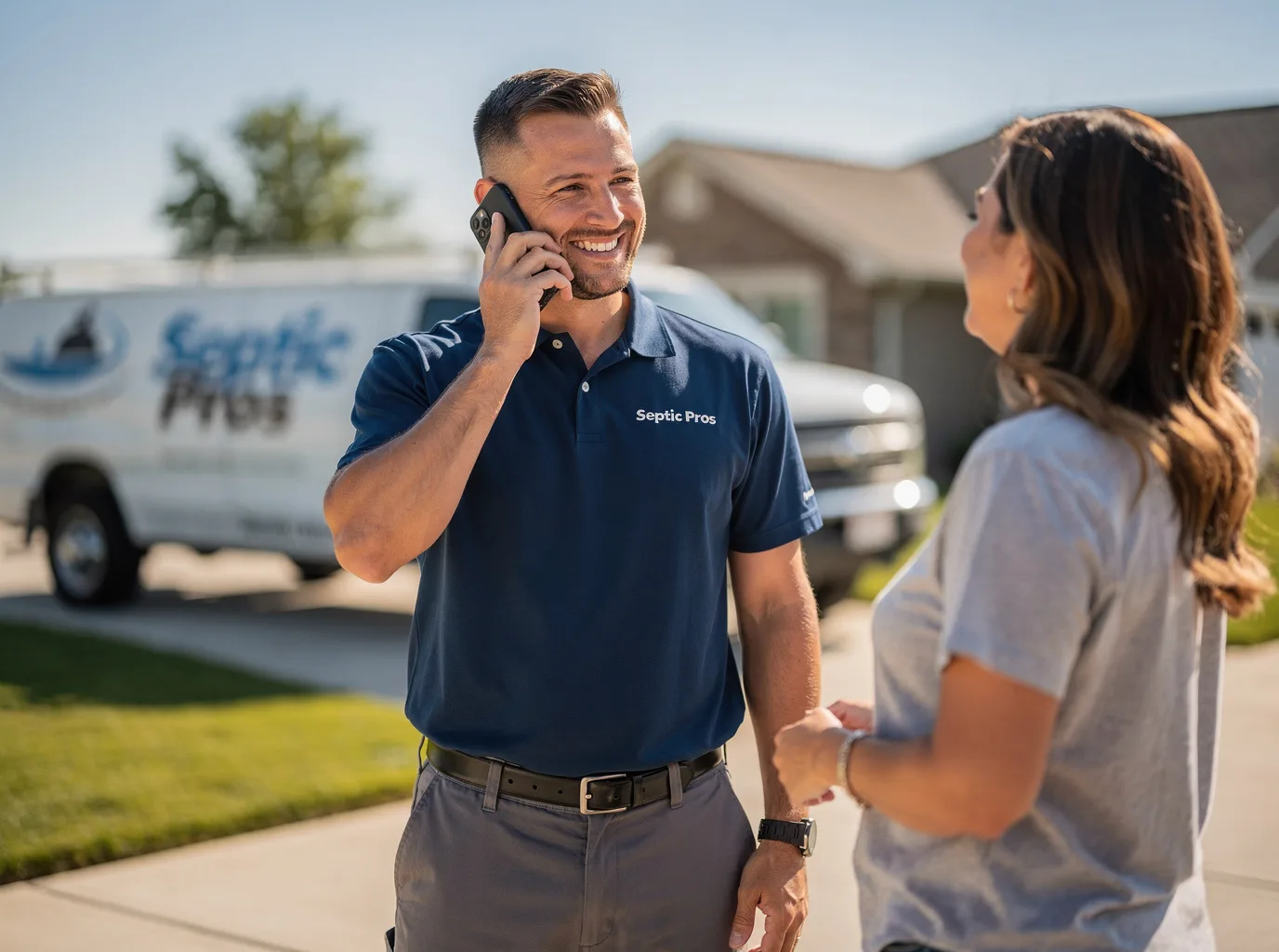 Septic Tank Pumping Fouke, AR FAQs